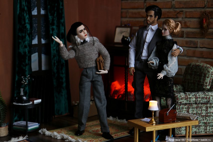 Мышеловка /Серия 4/ Паравичини