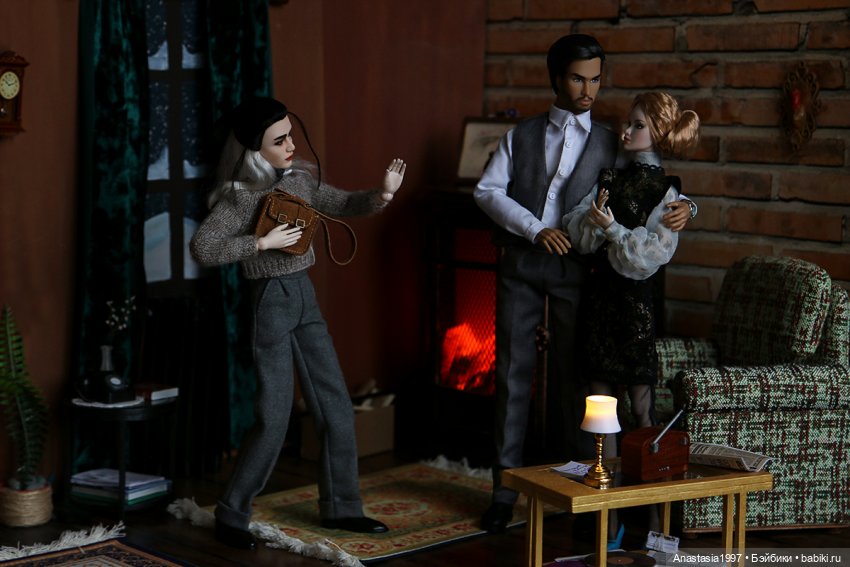 Мышеловка /Серия 4/ Паравичини