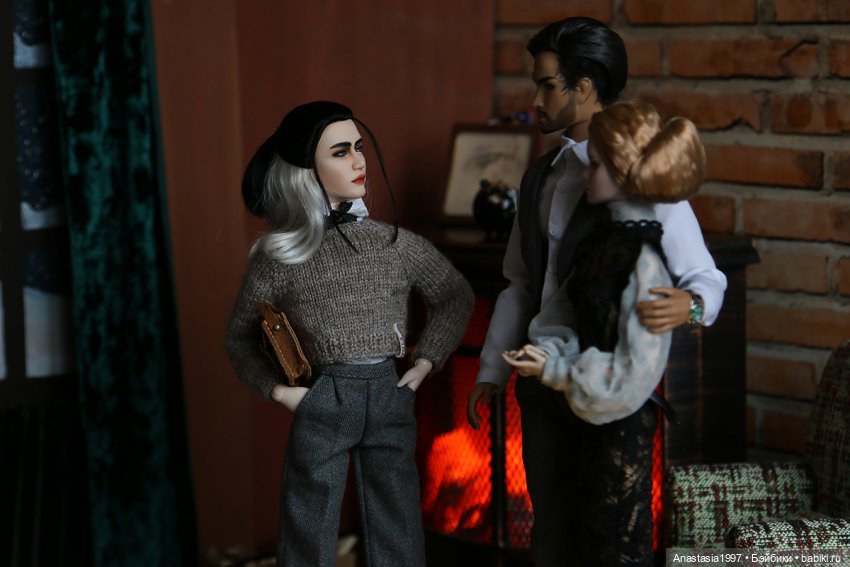 Мышеловка /Серия 4/ Паравичини