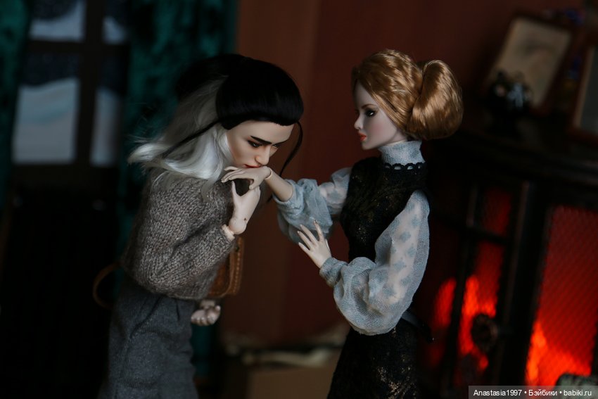 Мышеловка /Серия 4/ Паравичини