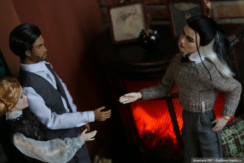 Мышеловка /Серия 4/ Паравичини