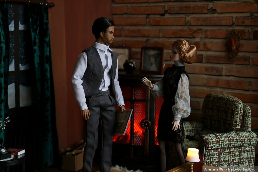 Мышеловка /Серия 4/ Паравичини (фото 5)