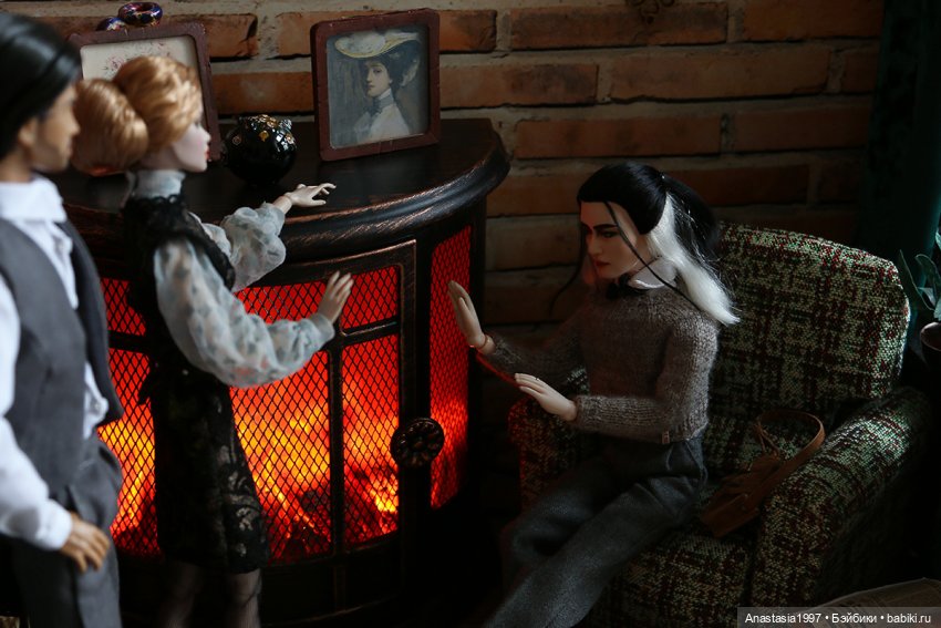 Мышеловка /Серия 4/ Паравичини