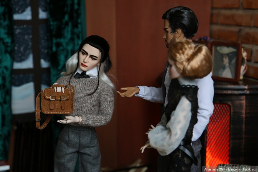 Мышеловка /Серия 4/ Паравичини