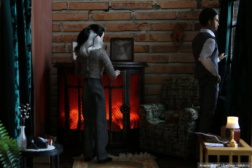 Мышеловка /Серия 4/ Паравичини