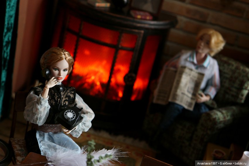 Мышеловка /Серия 5/ Звонок из полиции