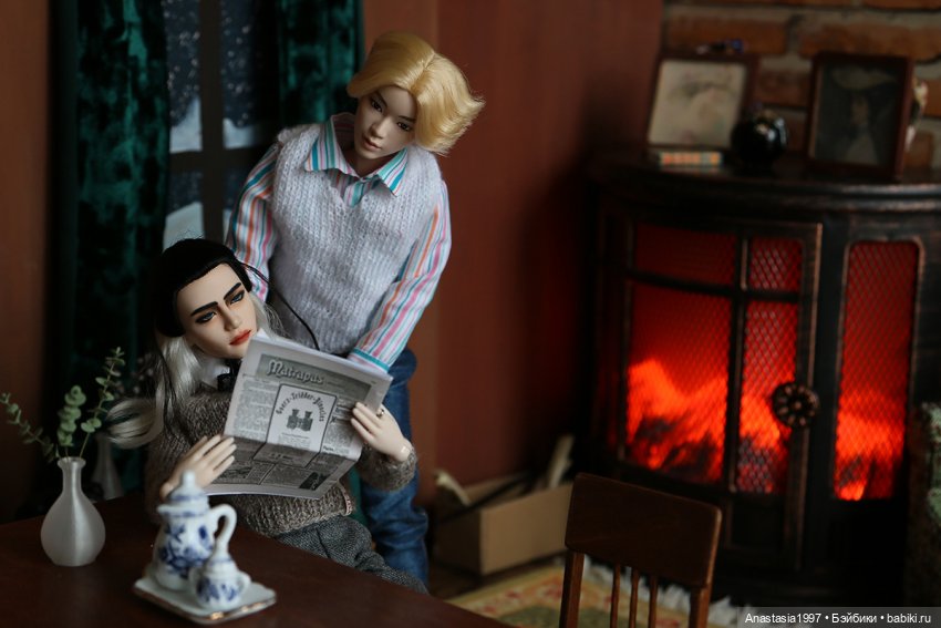 Мышеловка /Серия 5/ Звонок из полиции