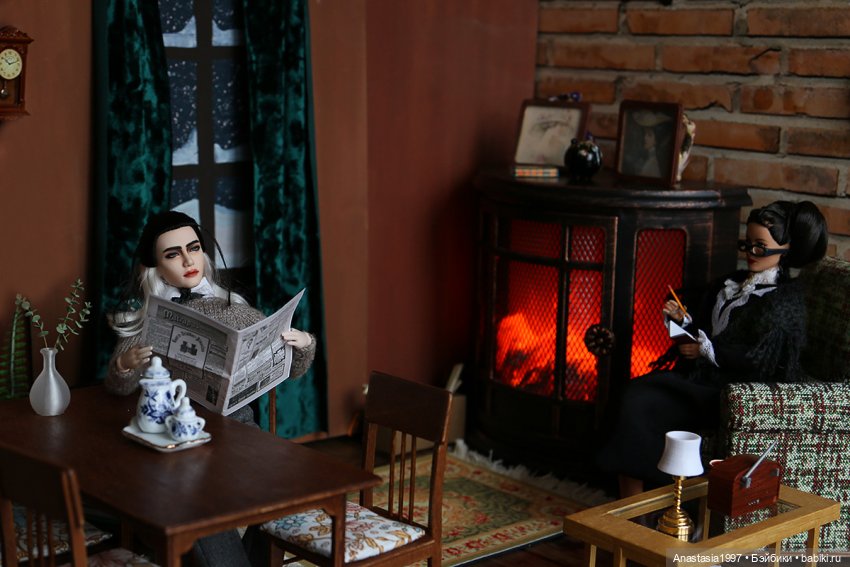 Мышеловка /Серия 5/ Звонок из полиции