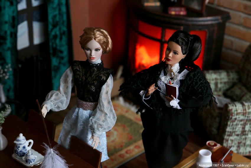 Мышеловка /Серия 5/ Звонок из полиции