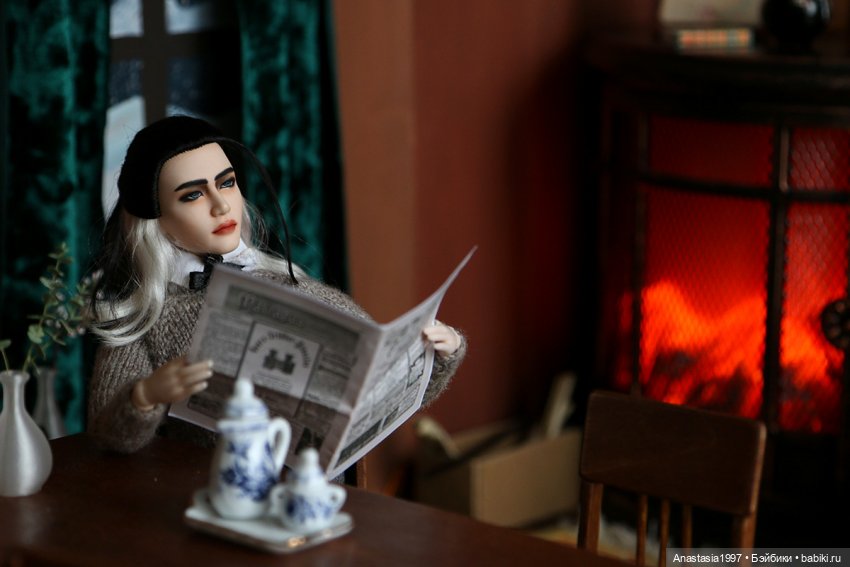 Мышеловка /Серия 5/ Звонок из полиции