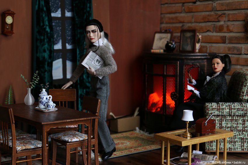 Мышеловка /Серия 5/ Звонок из полиции