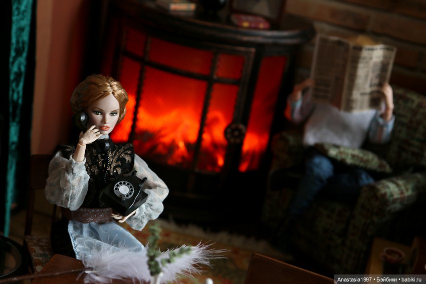 Мышеловка /Серия 5/ Звонок из полиции