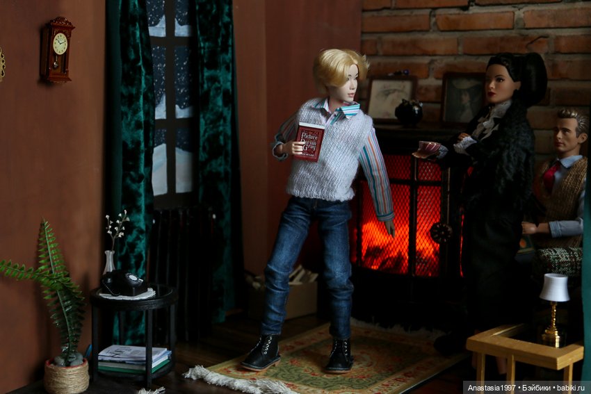 Мышеловка /Серия 5/ Звонок из полиции (фото 9)