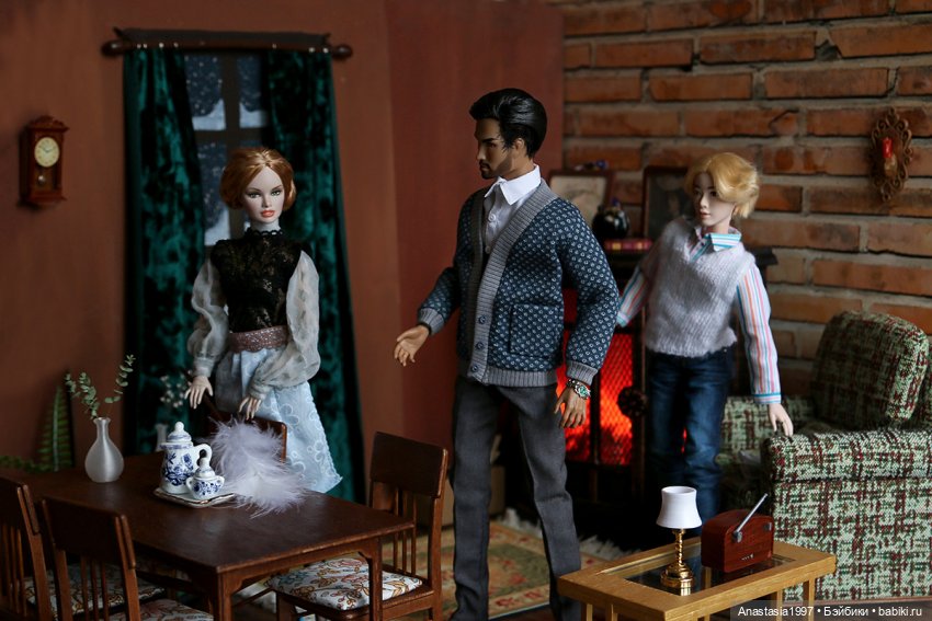 Мышеловка /Серия 5/ Звонок из полиции