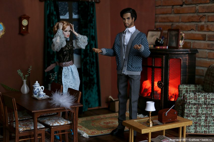 Мышеловка /Серия 5/ Звонок из полиции