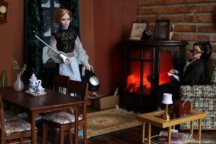 Мышеловка /Серия 5/ Звонок из полиции