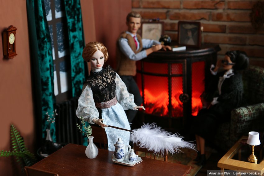 Мышеловка /Серия 5/ Звонок из полиции (фото 10)