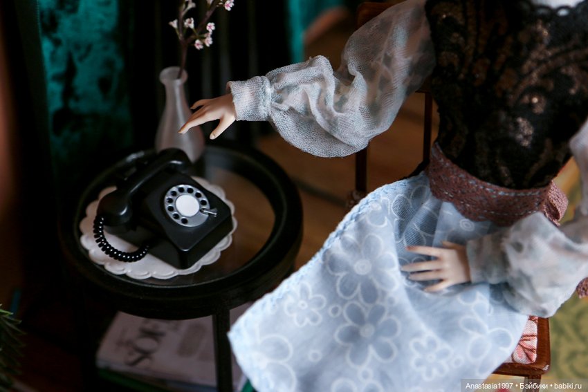 Мышеловка /Серия 5/ Звонок из полиции