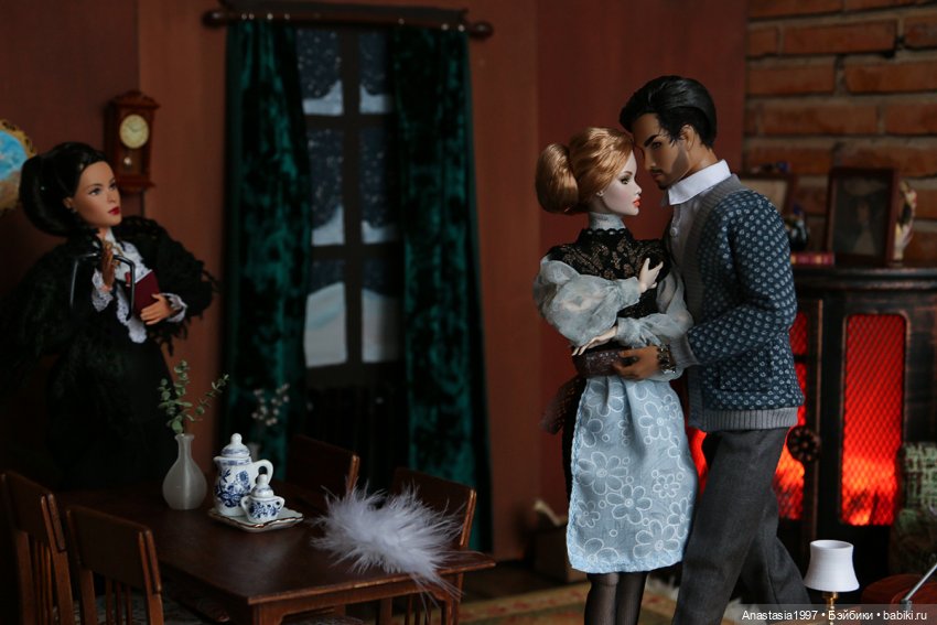 Мышеловка /Серия 5/ Звонок из полиции