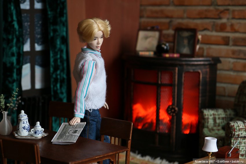 Мышеловка /Серия 5/ Звонок из полиции