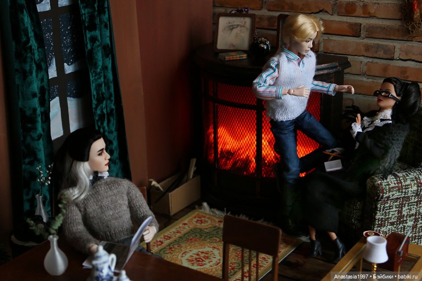 Мышеловка /Серия 5/ Звонок из полиции