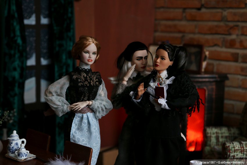 Мышеловка /Серия 5/ Звонок из полиции