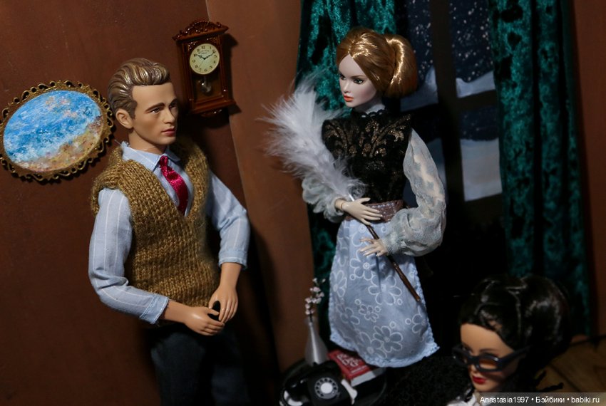 Мышеловка /Серия 5/ Звонок из полиции