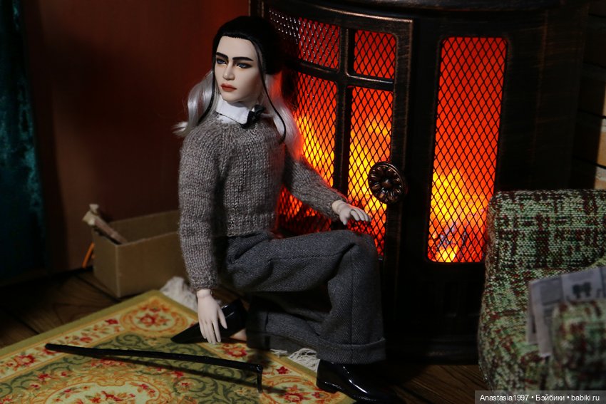 Мышеловка /Серия 5/ Звонок из полиции