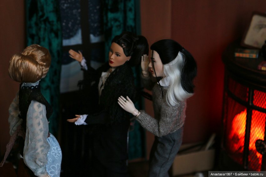 Мышеловка /Серия 5/ Звонок из полиции