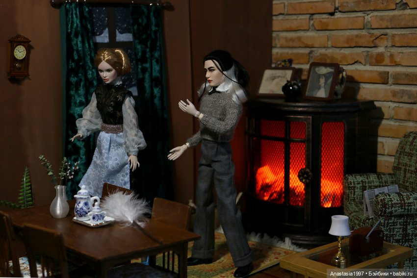 Мышеловка /Серия 5/ Звонок из полиции