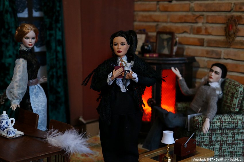 Мышеловка /Серия 5/ Звонок из полиции