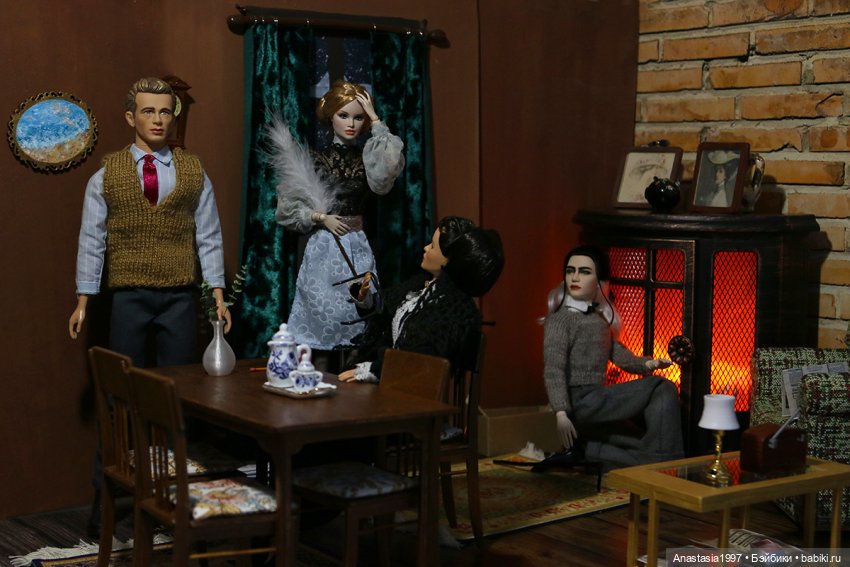 Мышеловка /Серия 5/ Звонок из полиции