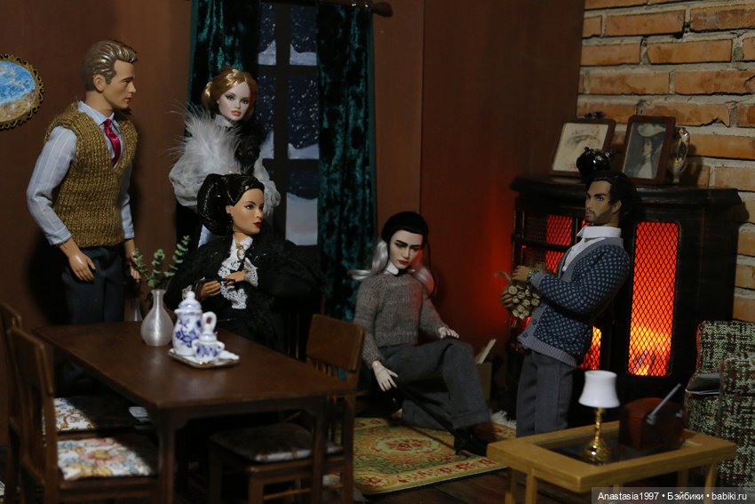 Мышеловка /Серия 5/ Звонок из полиции