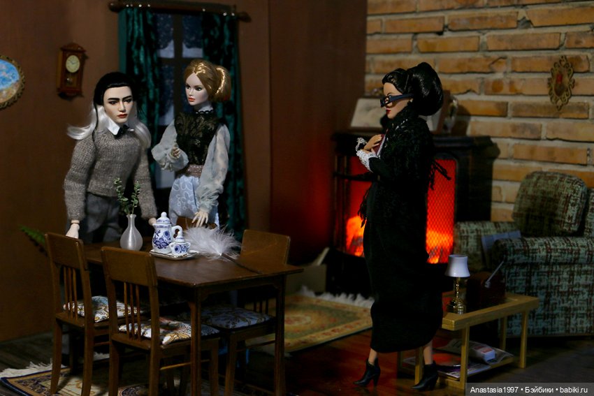 Мышеловка /Серия 5/ Звонок из полиции