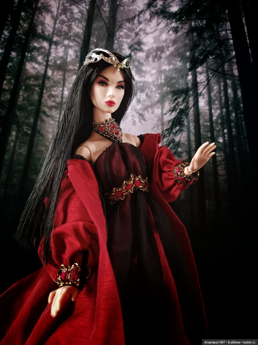 Брюнеток в строю прибавилось (фото 7)