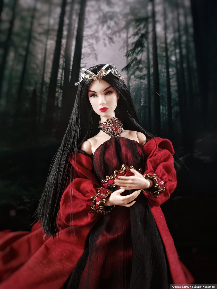 Брюнеток в строю прибавилось (фото 6)