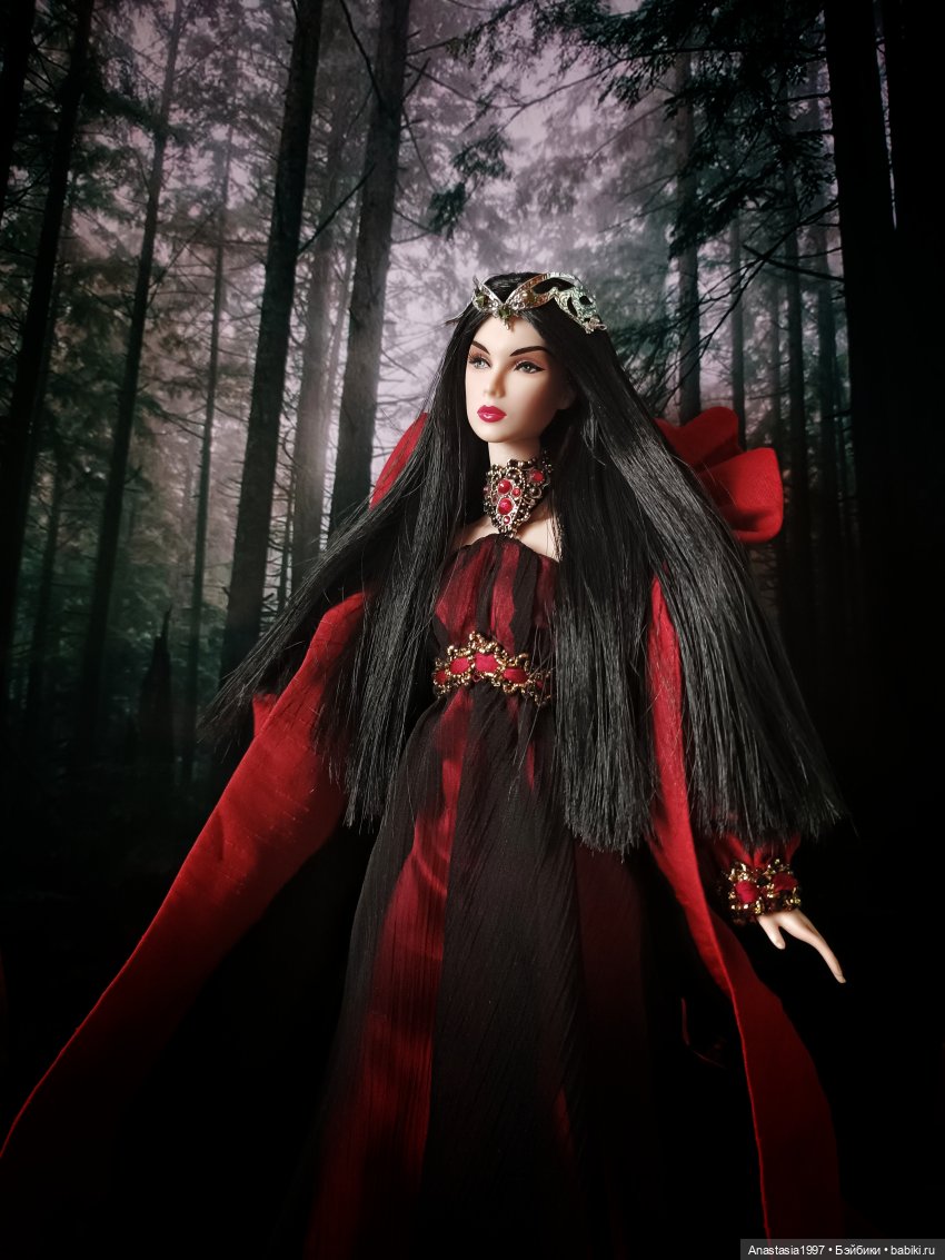 Брюнеток в строю прибавилось (фото 4)