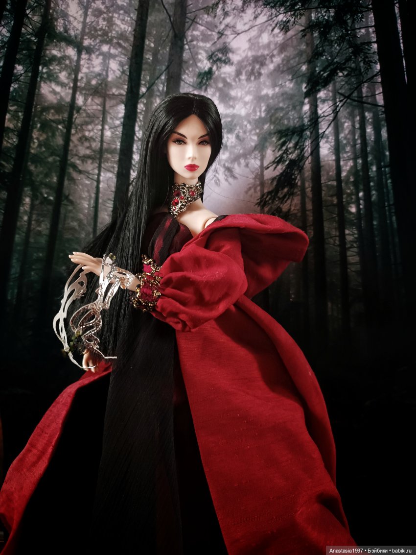 Брюнеток в строю прибавилось (фото 9)