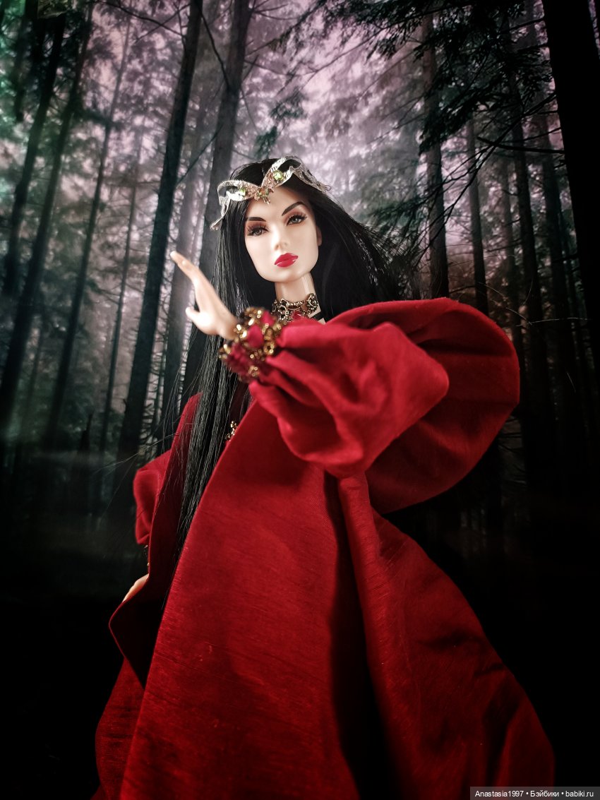 Брюнеток в строю прибавилось (фото 10)