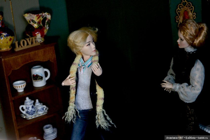 Мышеловка /Серия 2/ Кристофер