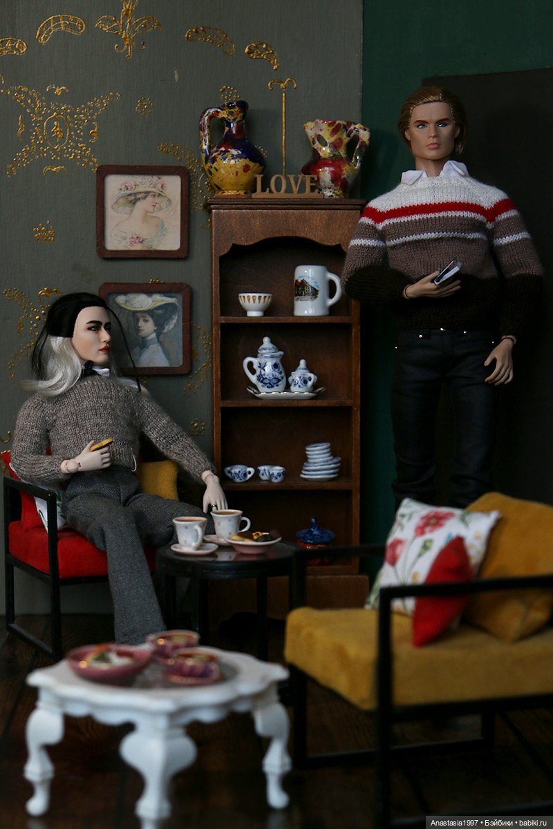 Мышеловка /Серия 8/ Убийство (фото 10)