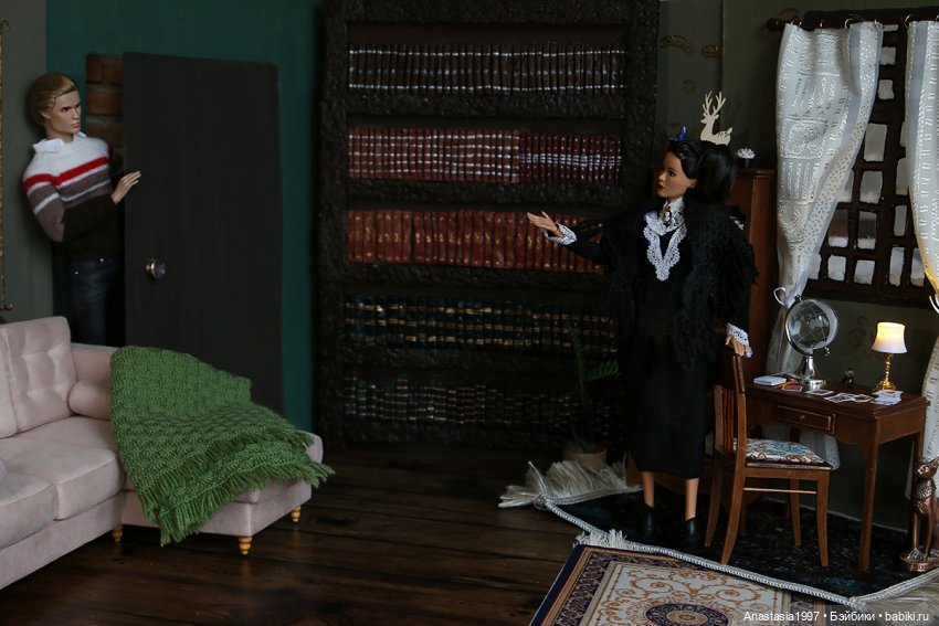 Мышеловка /Серия 8/ Убийство (фото 7)