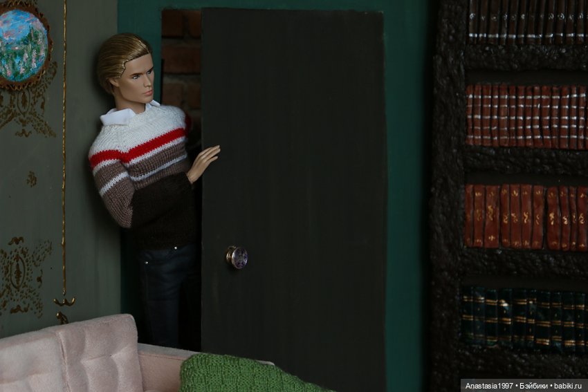 Мышеловка /Серия 8/ Убийство (фото 8)