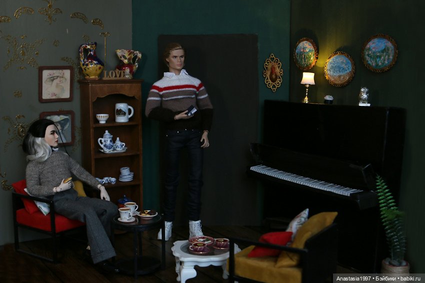 Мышеловка /Серия 8/ Убийство (фото 9)