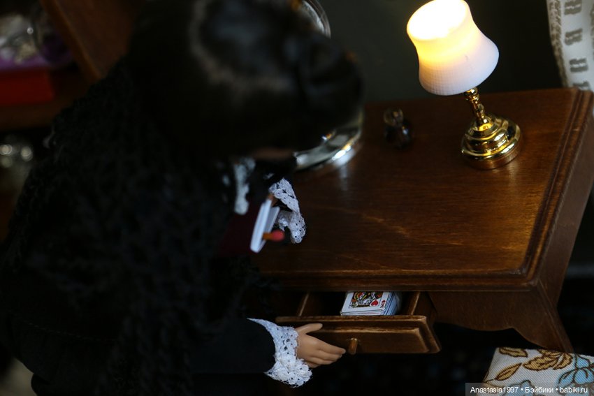 Мышеловка /Серия 7/ Троттер интересуется