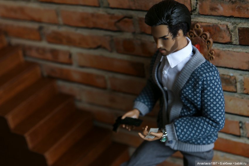 Мышеловка /Серия 8/ Убийство