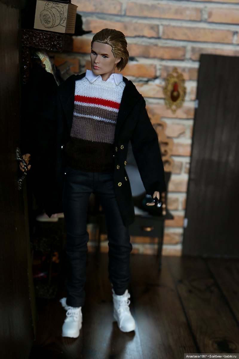 Мышеловка /Серия 8/ Убийство