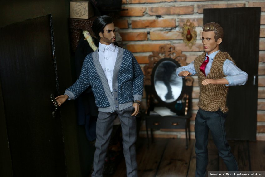 Мышеловка /Серия 5/ Звонок из полиции