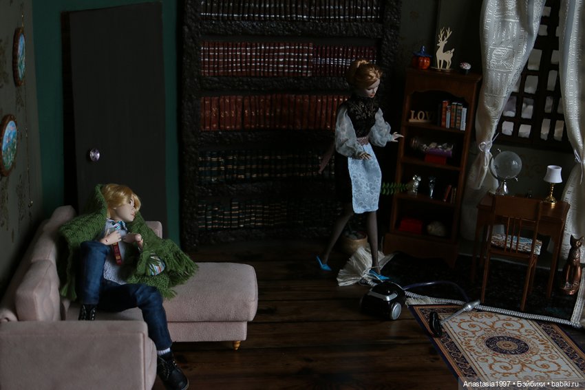 Мышеловка /Серия 5/ Звонок из полиции