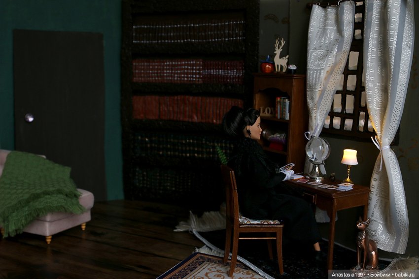 Мышеловка /Серия 7/ Троттер интересуется